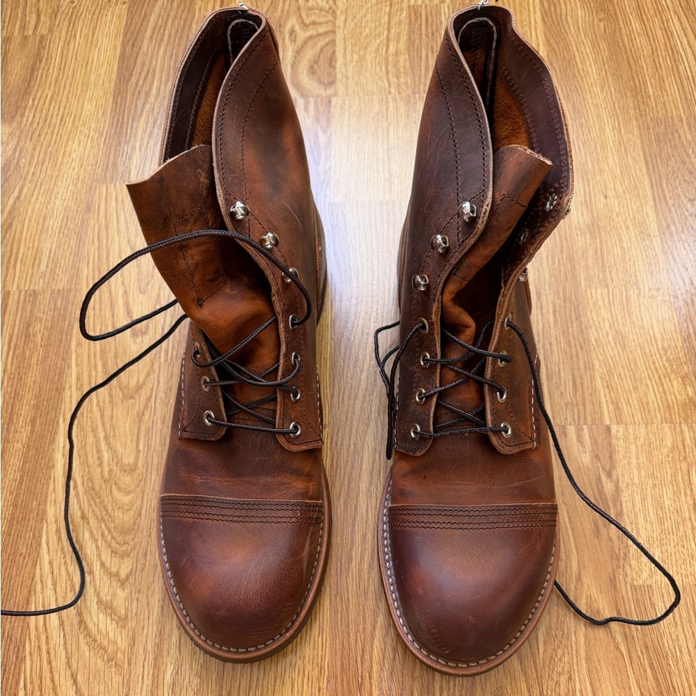 Redwing Iron Ranger - Copper - Picture 10 of 14